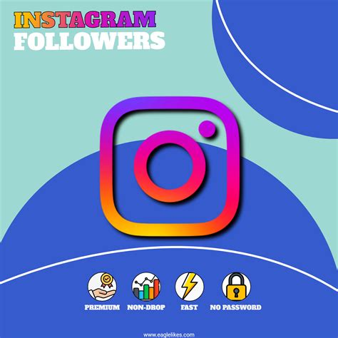 Buy Instagram Followers - Cheap & 100% Real | Just $0.10