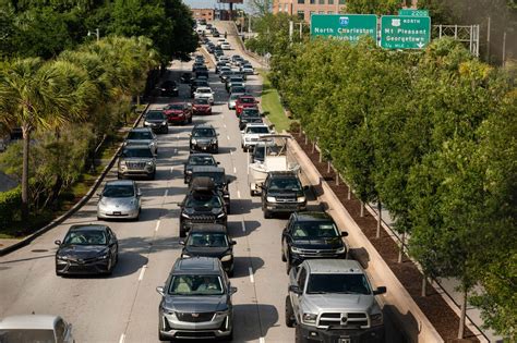 Charleston looking to convert 3 one-way downtown streets - Charleston