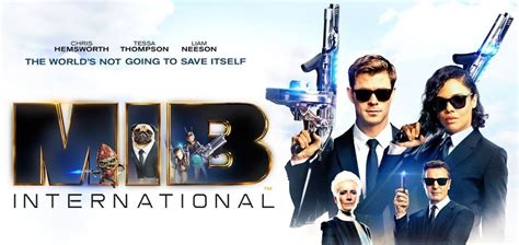 MIB: International – Movie Reviews by Ry! – Ry Reviews