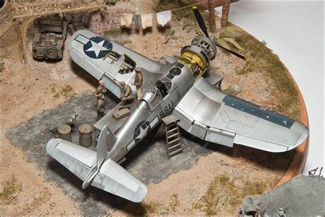 13 Best Ww2 Airfield Diorama Images On Pinterest Diorama Dioramas