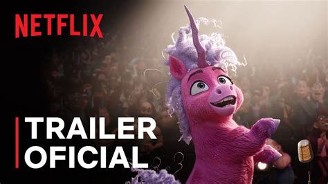 Thelma O Unicórnio Trailer oficial Netflix YouTube