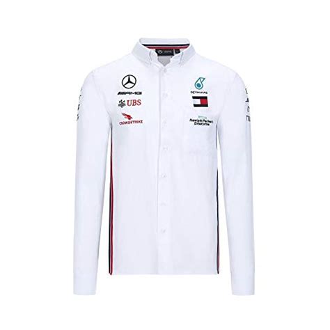 Venta Camiseta F1 Mercedes En Stock