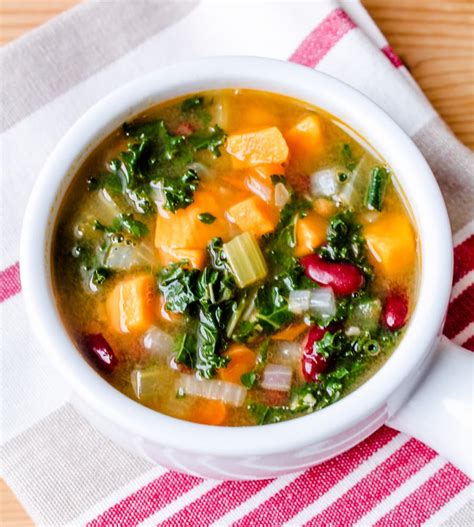 Easy To Make Detox Soup Recipe Packed With Vegetables