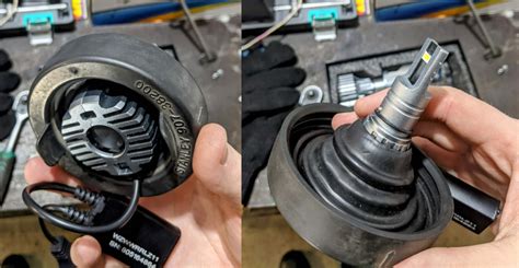 Мини Led линзы F40 H4 — Mitsubishi Lancer IX, 1,6 л, 2006 года ...