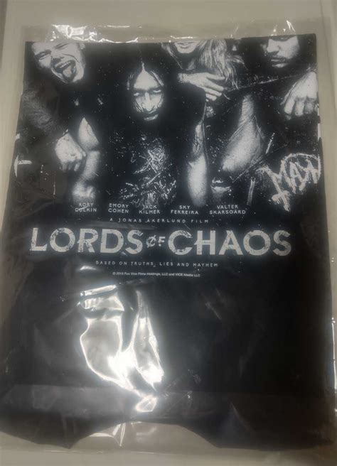 Yahooオークション ロードオブカオス Lords Of Chaos ブラックメタ