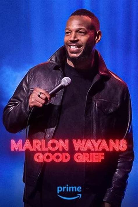 Marlon Wayans Good Grief 2024 Posters The Movie Database TMDB