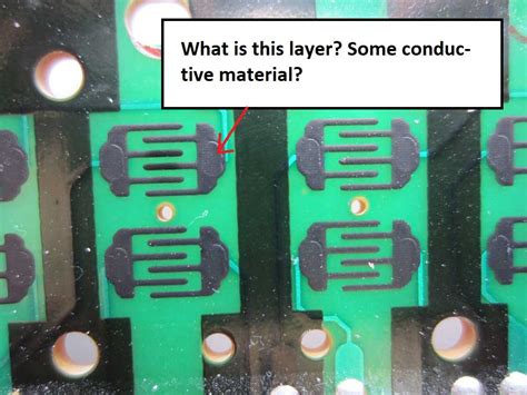 Midi Keyboard Silicone Rubber Switch Footprints Forums