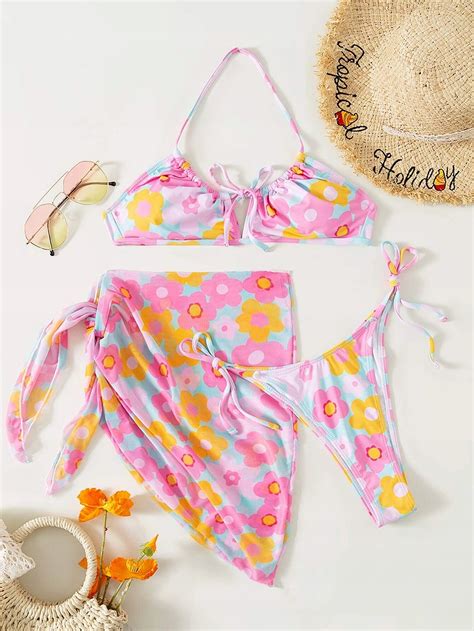 Shein Bikini Komplet Rozmiar M Cena Opinie Dwucz Ciowe Allegro