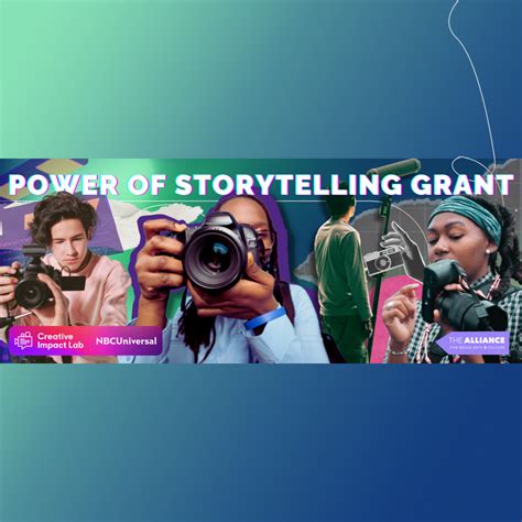 Power Of Storytelling The Alliance