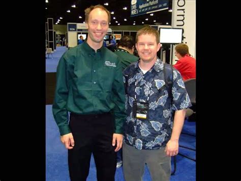 Interview With Johan Arwidmark The Realm Of The Verbal Processor