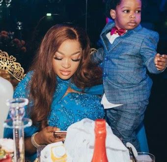 Bonang Matheba Flaunts Her Hot Backside In Sexy Lingerie Photos