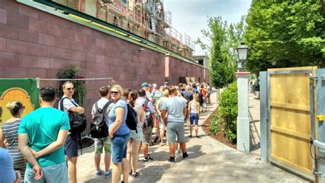 Europa Park Startet öffentlichen Testbetrieb Von Voletarium