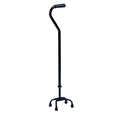 Extra Tall Quad Cane 365 465 Heavy Duty Quad Cane