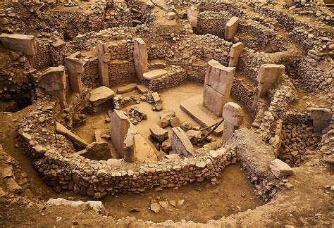 Göbeklitepenin sırrı