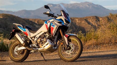 Honda Africa Twin Adventure Sport Es Dct Review Mc Commute Youtube