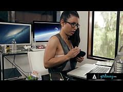 Girlsway Artificial Intelligence Milf Celeste Star Always Gets What She Wants Part Xxx