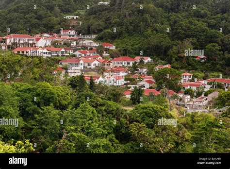 Saba Island Hi Res Stock Photography And Images Alamy