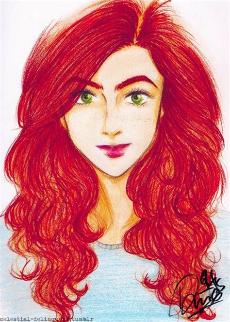 Clary Fray, awesome fan art :) | The mortal instruments, Shadowhunters ...