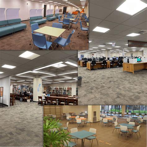 SASC - Study Spaces