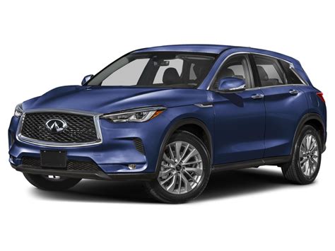 New Infiniti Qx50 In Dallas Houston And San Antonio