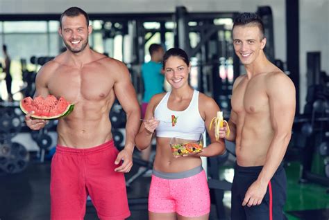 La Nutrici N Es Fundamental Para La Salud Del Deportista Con S De Sport