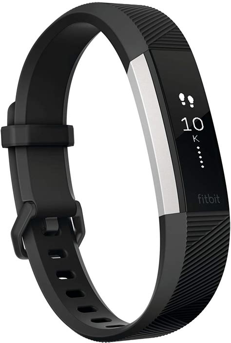 Fitbit® Alta Hr Fitness Tracker Wearable Fitness Trackers