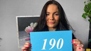 Czech Sex Casting Vanessa Decker