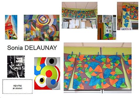 Épinglé sur Peintre Delaunay