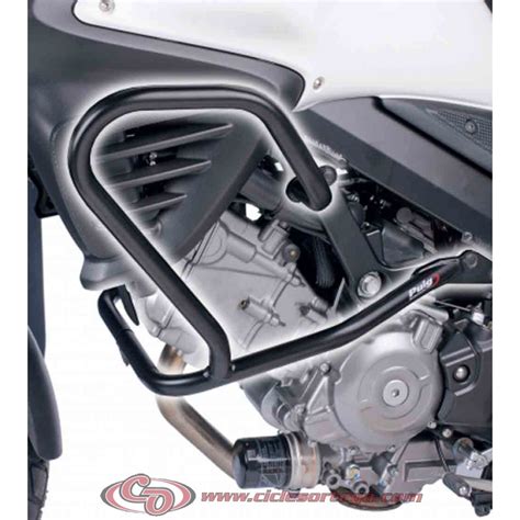 Defensas Salvapiernas 5884N De Puig Para SUZUKI DL V STROM 650 04 11 EBay