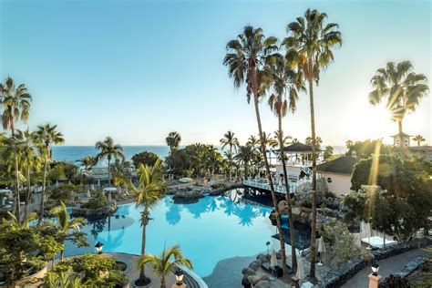 Bahia Del Duque Luxury Hotel Tenerife The Tais