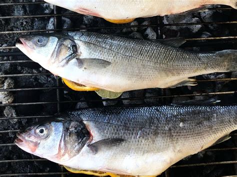 Grilled Bronzino with Pampas Herbs — Nativo Spices | By Argentine Chef