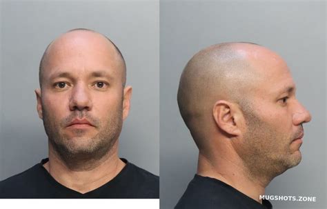 Oliva Rolando Miami Dade County Mugshots Zone