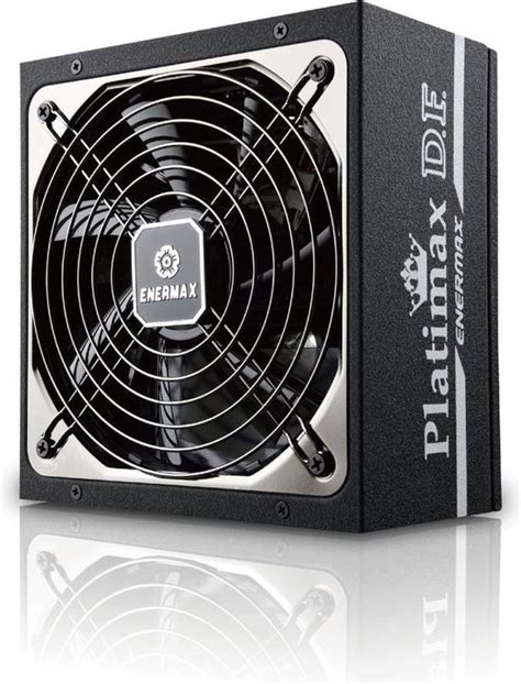 Enermax Platimax D F Power Supply Unit 1200 W ATX Zwart Wit Bol