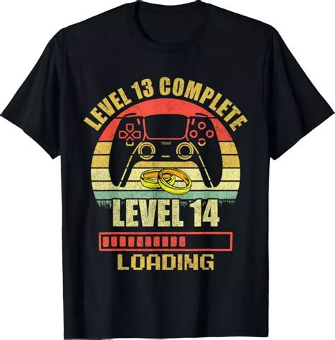 Hot Trending T Shirt With Coupless For Him Level Complete Wedding Anniversary Design Preview