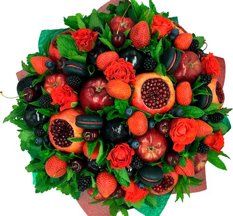 Креативные букеты SO SPECIAL