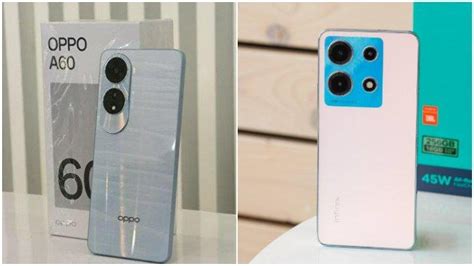 Perbandingan Harga Hp Oppo A Vs Infinix Note Pada Juni Intip