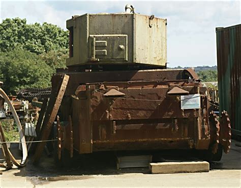 Surviving British A30 Challenger Restored Ww2 Allied Tank Photos