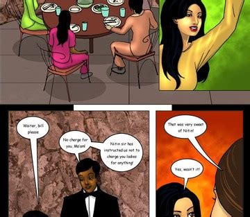 Savita Bhabhi In Goa Part Muses Sex And Porn Comics