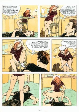 Clic ESP COLOR Milo Manara COLOR Luscious Hentai Manga Porn