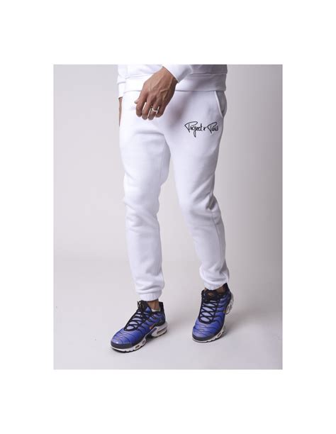 Pantalon Project X Paris Blanco - Ecool