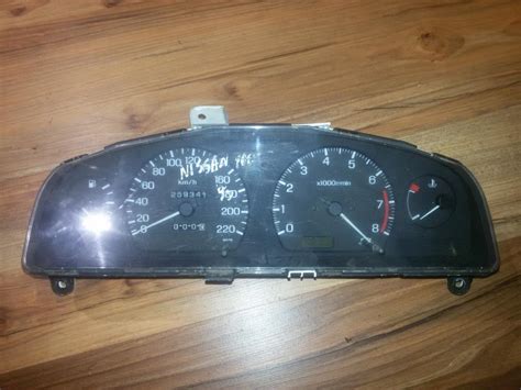 U Y Speedometers Cockpit Speedo Clocks Instrument Nissan Nx