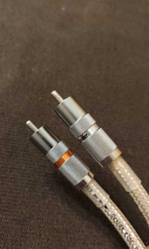 Цифровой коаксиальный S/pdif кабель Oyaide 510 | Festima.Ru – частные ...