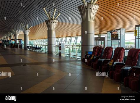 Kota Kinabalu Airport Sabah Borneo Malaysia Stock Photo Alamy