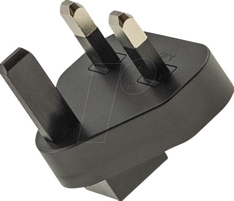 Mw Ac Plug Uk4 Nge Serie Ac Adapter Uk At Reichelt Elektronik
