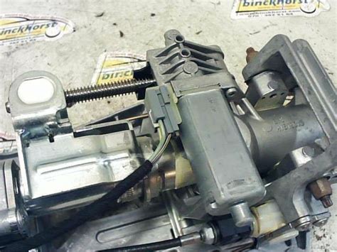 Steering Column Mercedes C C V V A