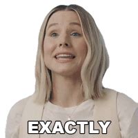 Exactly GIFs | Tenor