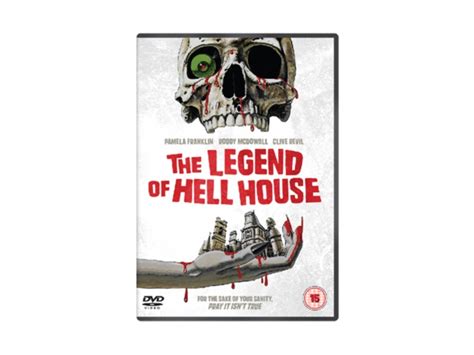 The Legend Of Hell House Dvd En Filmycz