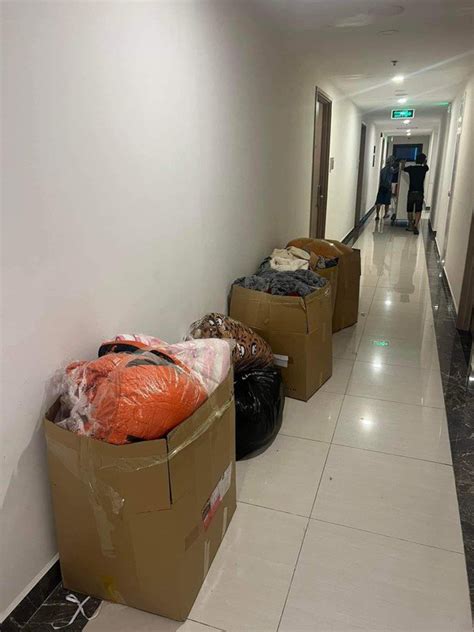 Kinh hoàng căn phòng trọ của hot girl người lúc nào cũng thơm phức