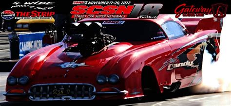 COMP Cams SCSN 18 Presented by FuelTech in Las Vegas, NV | RacingJunk