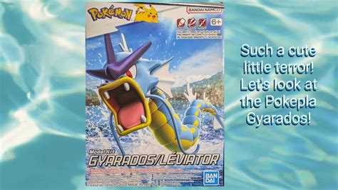 A Very Fast Review Of A Terrible Faced Pokemon Gyarados A Pokemon